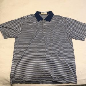 Large Fairway and Green polo - Mens